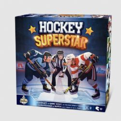 JEU HOCKEY SUPER STAR